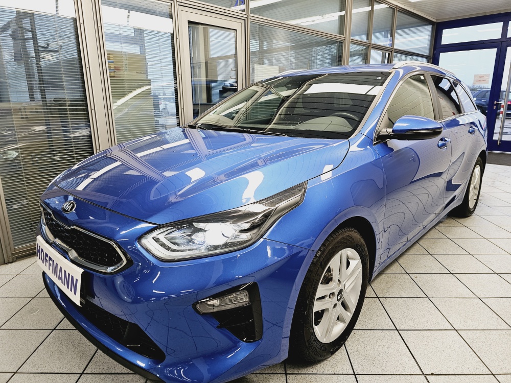 Kia Ceed  bei Hoffmann Automobile in Wolfsburg kaufen und sofort mitnehmen - Bild 20
