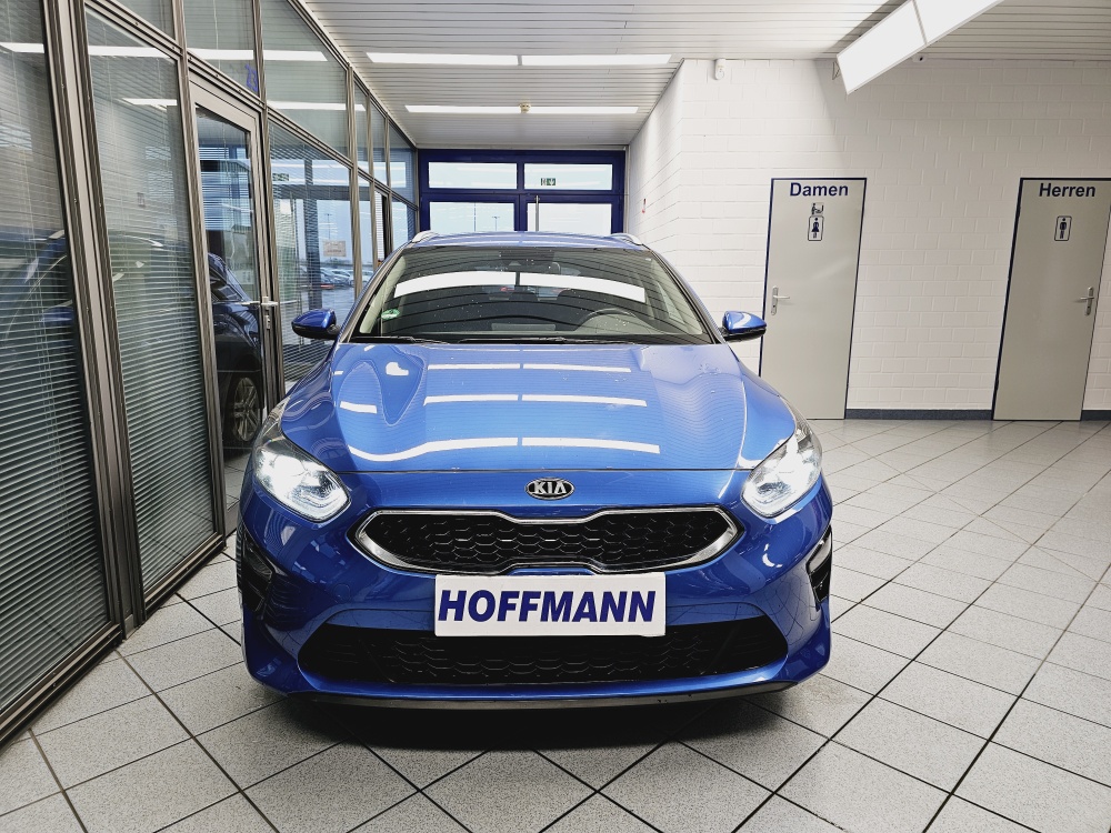 Kia Ceed  bei Hoffmann Automobile in Wolfsburg kaufen und sofort mitnehmen - Bild 21