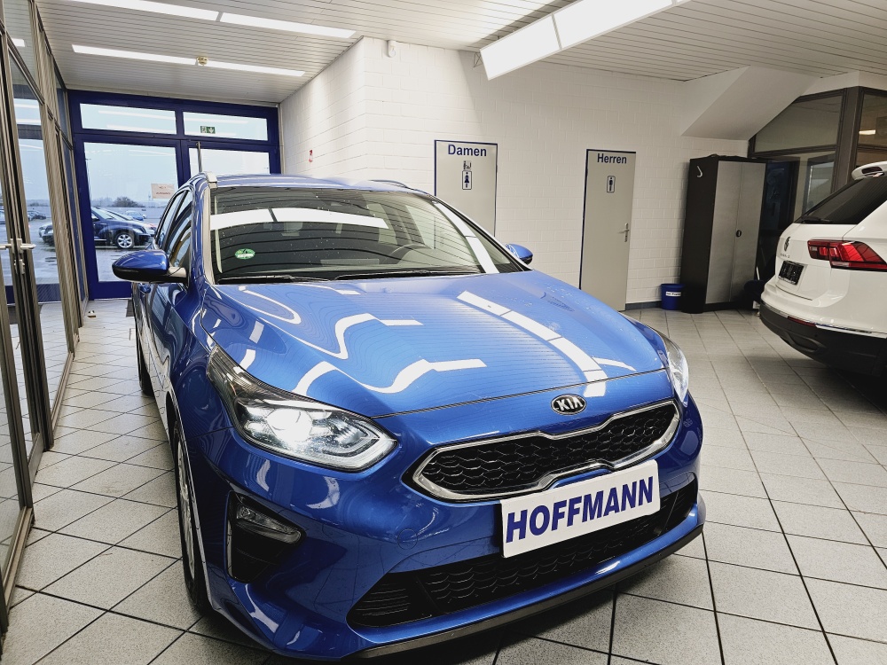 Kia Ceed  bei Hoffmann Automobile in Wolfsburg kaufen und sofort mitnehmen - Bild 22