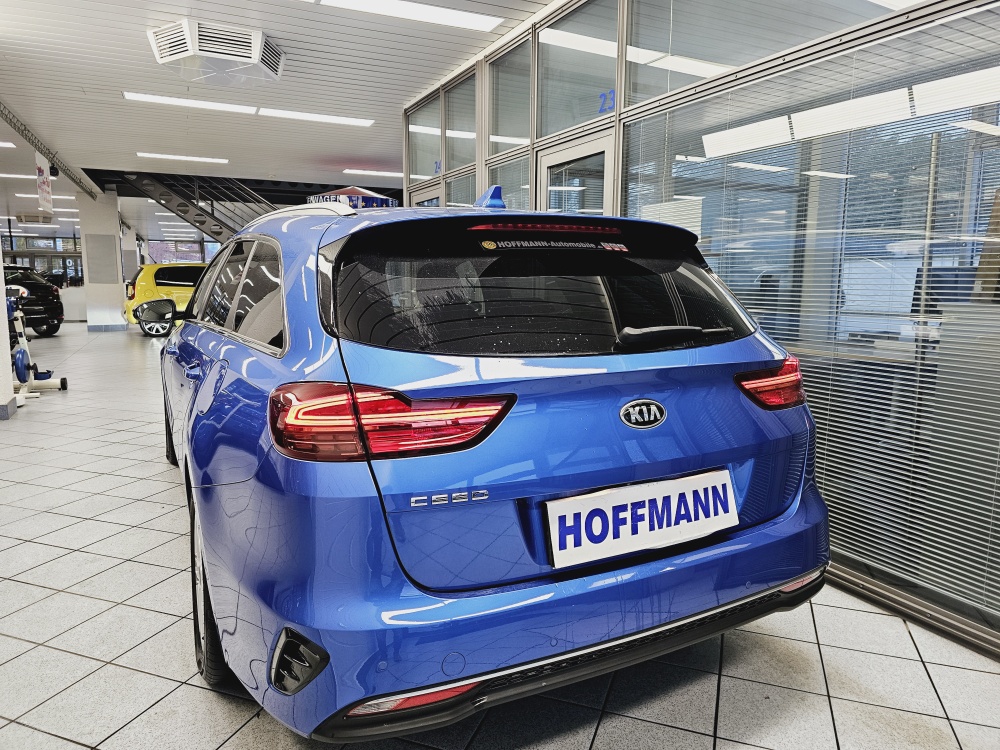 Kia Ceed  bei Hoffmann Automobile in Wolfsburg kaufen und sofort mitnehmen - Bild 3