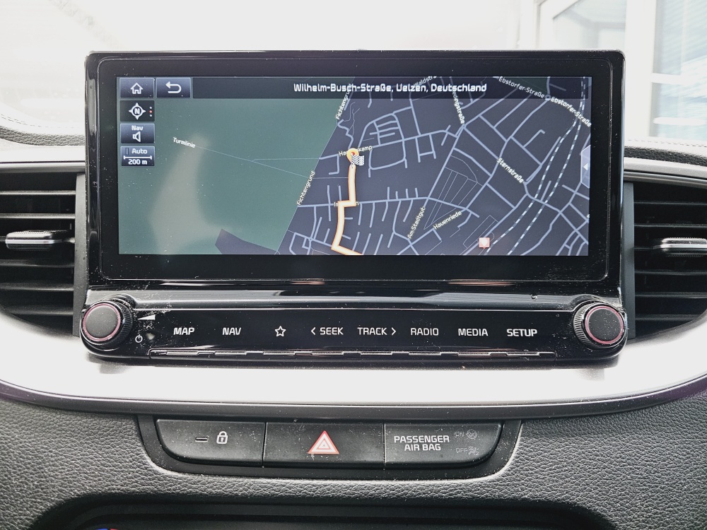 Kia Ceed  bei Hoffmann Automobile in Wolfsburg kaufen und sofort mitnehmen - Bild 8