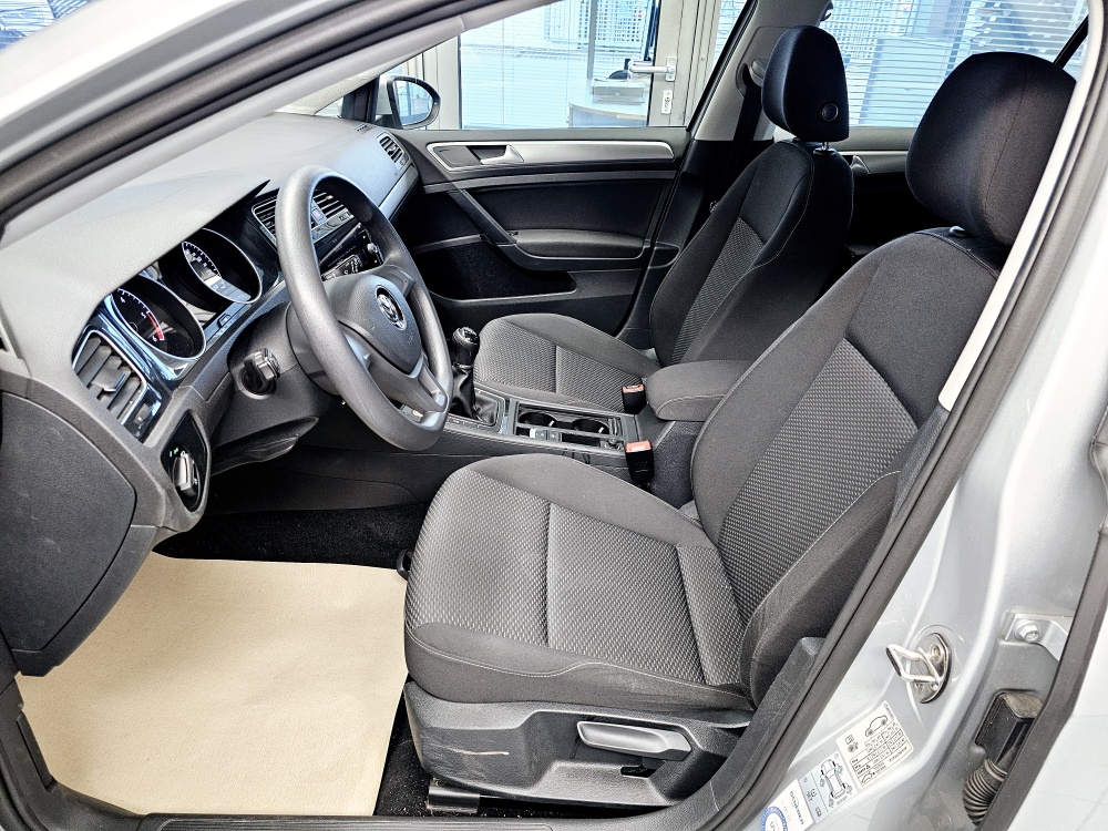 VW Golf Variant  bei Hoffmann Automobile in Wolfsburg kaufen und sofort mitnehmen - Bild 17