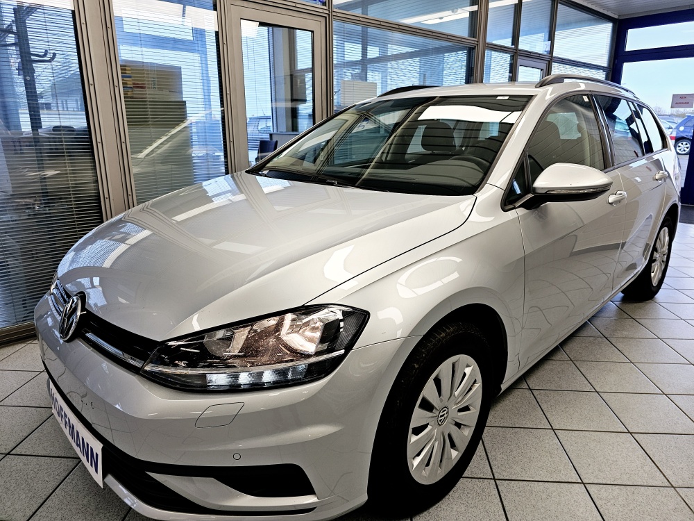 VW Golf Variant  bei Hoffmann Automobile in Wolfsburg kaufen und sofort mitnehmen - Bild 22