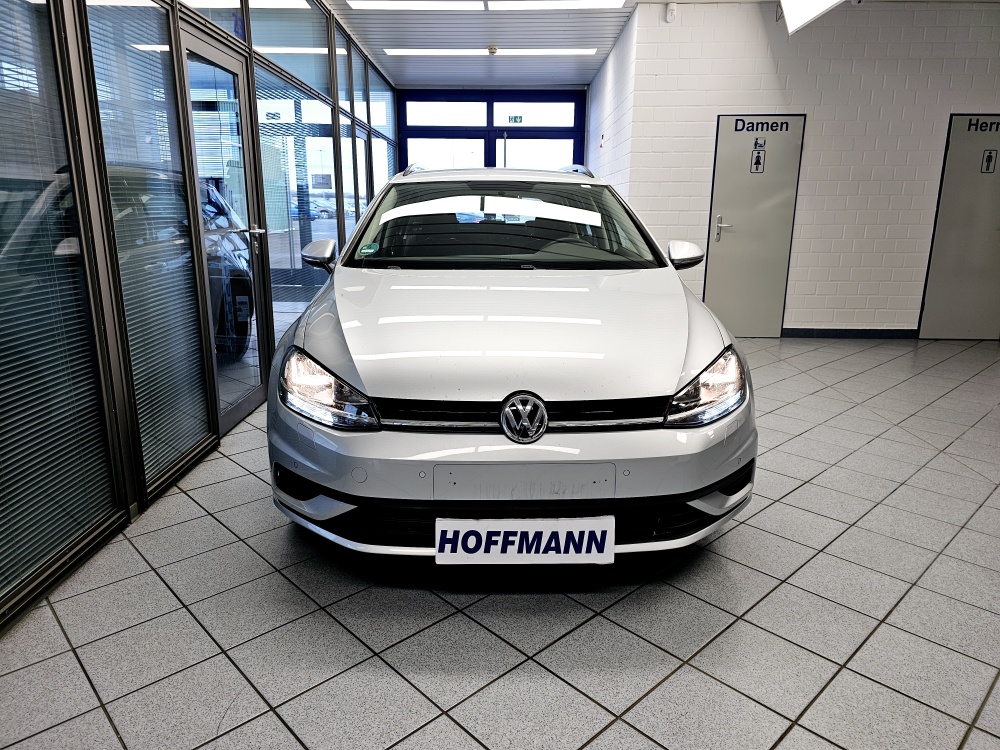 VW Golf Variant  bei Hoffmann Automobile in Wolfsburg kaufen und sofort mitnehmen - Bild 23
