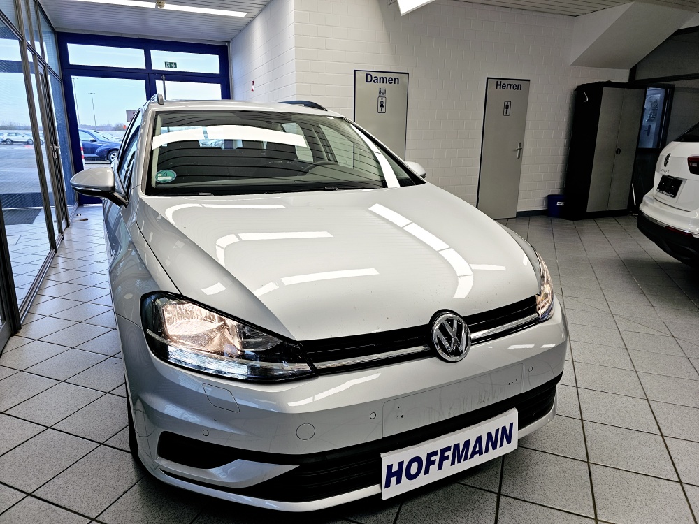 VW Golf Variant  bei Hoffmann Automobile in Wolfsburg kaufen und sofort mitnehmen - Bild 24