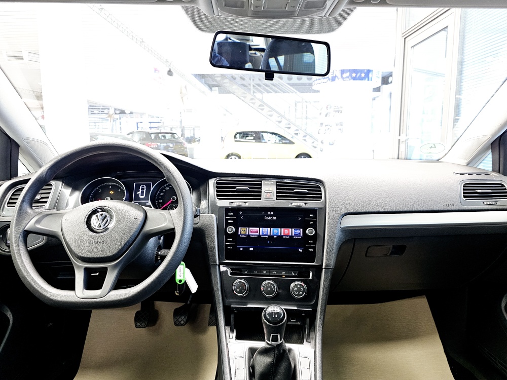 VW Golf Variant  bei Hoffmann Automobile in Wolfsburg kaufen und sofort mitnehmen - Bild 6