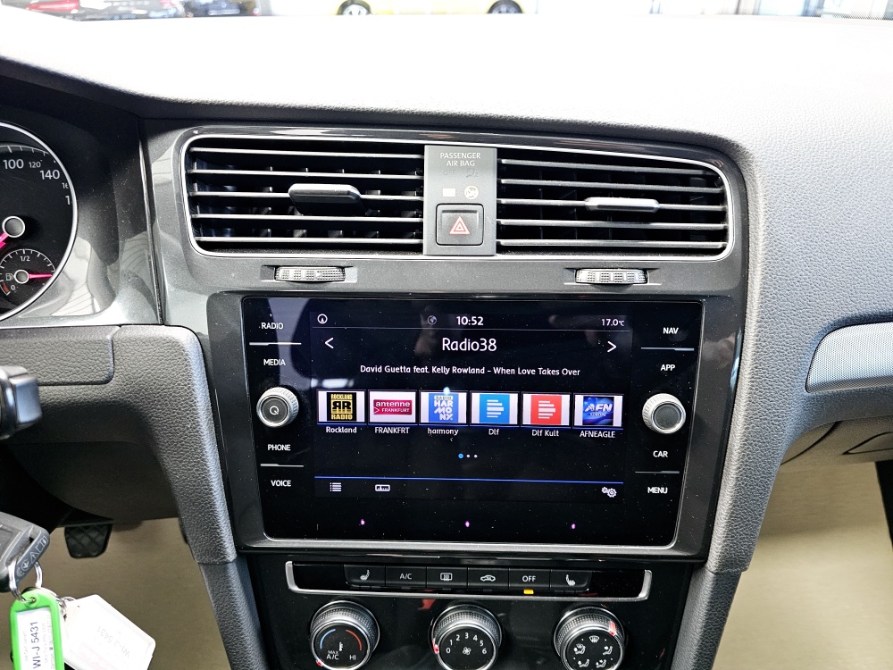 VW Golf Variant  bei Hoffmann Automobile in Wolfsburg kaufen und sofort mitnehmen - Bild 8