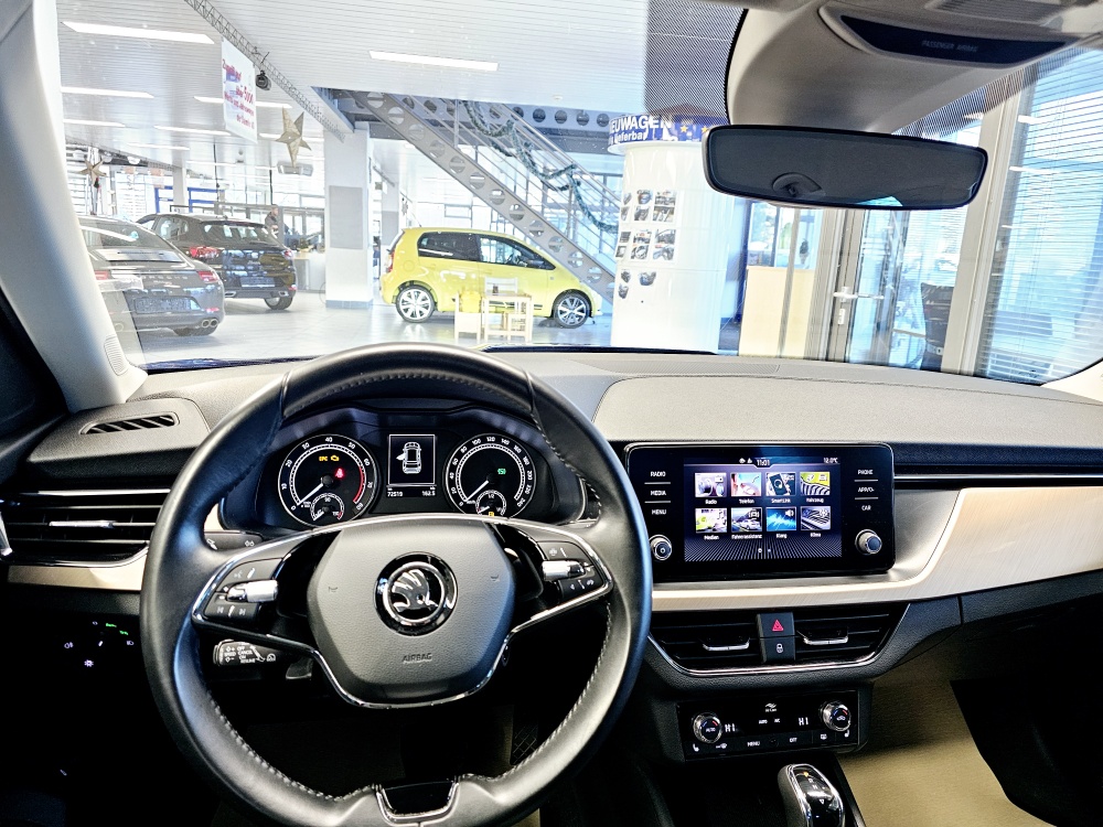 Skoda Kamiq  bei Hoffmann Automobile in Wolfsburg kaufen und sofort mitnehmen - Bild 17