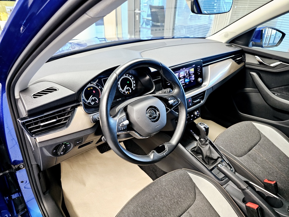Skoda Kamiq  bei Hoffmann Automobile in Wolfsburg kaufen und sofort mitnehmen - Bild 18
