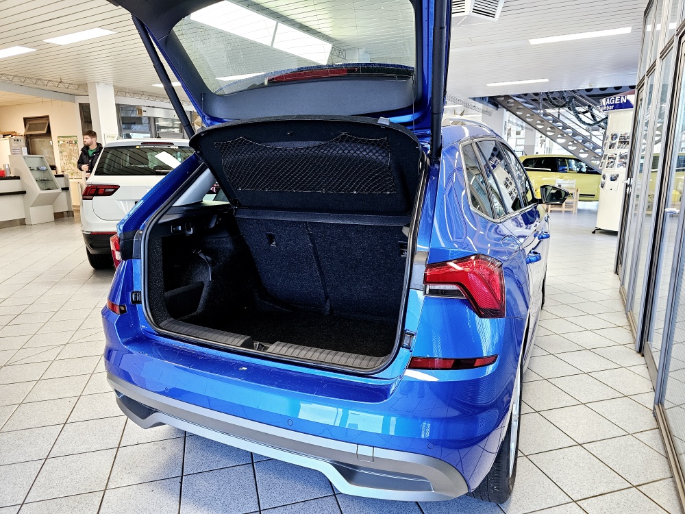Skoda Kamiq  bei Hoffmann Automobile in Wolfsburg kaufen und sofort mitnehmen - Bild 2