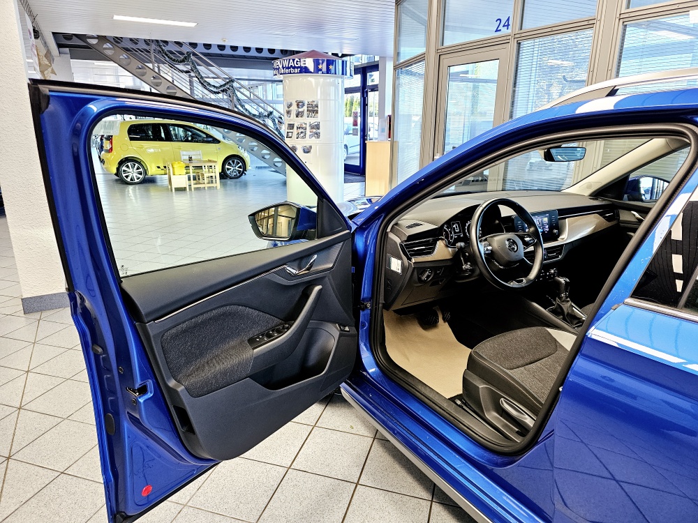 Skoda Kamiq  bei Hoffmann Automobile in Wolfsburg kaufen und sofort mitnehmen - Bild 21