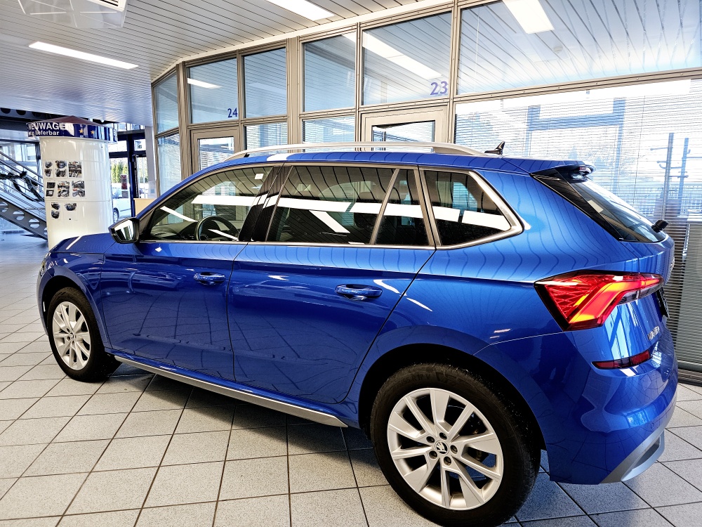 Skoda Kamiq  bei Hoffmann Automobile in Wolfsburg kaufen und sofort mitnehmen - Bild 22
