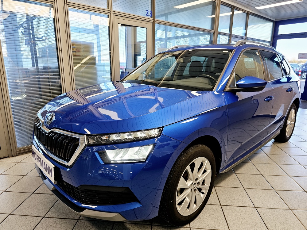 Skoda Kamiq  bei Hoffmann Automobile in Wolfsburg kaufen und sofort mitnehmen - Bild 23
