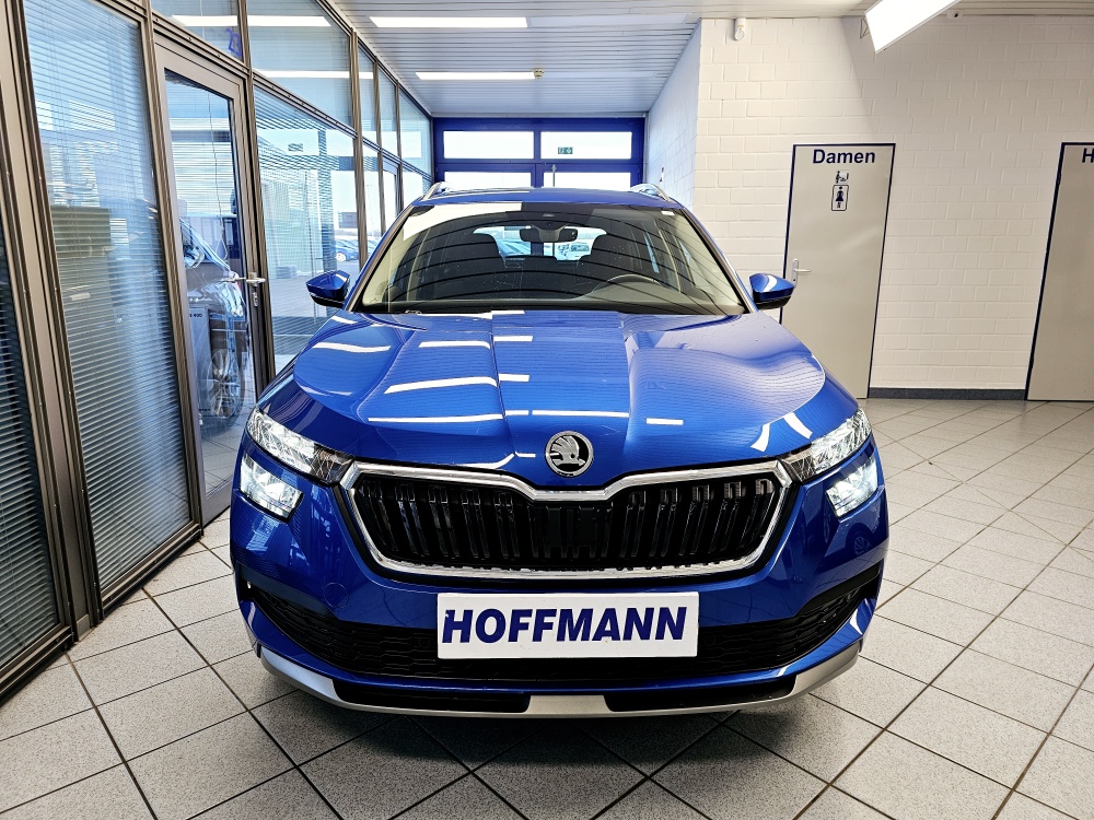Skoda Kamiq  bei Hoffmann Automobile in Wolfsburg kaufen und sofort mitnehmen - Bild 24