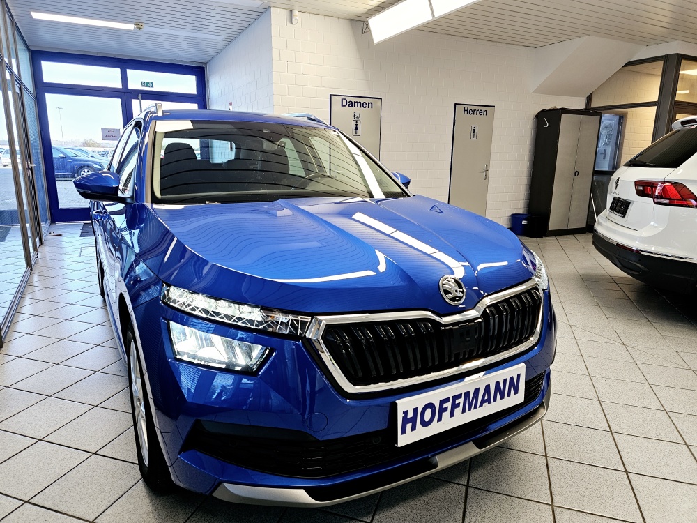 Skoda Kamiq  bei Hoffmann Automobile in Wolfsburg kaufen und sofort mitnehmen - Bild 25