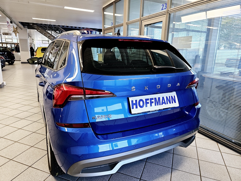 Skoda Kamiq  bei Hoffmann Automobile in Wolfsburg kaufen und sofort mitnehmen - Bild 4