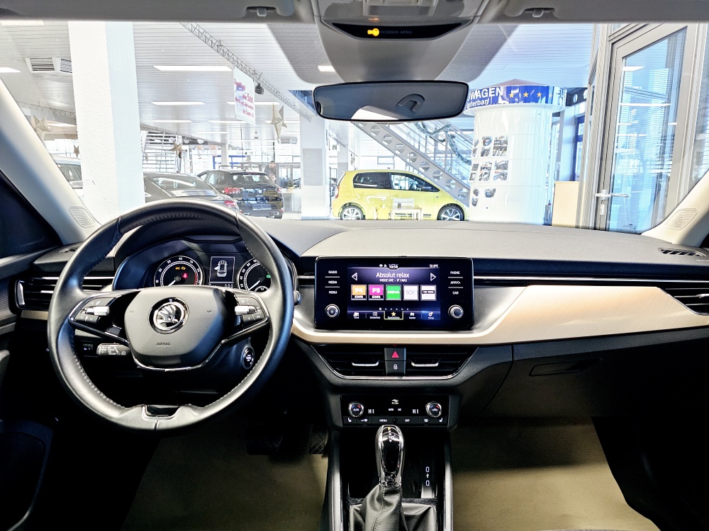 Skoda Kamiq  bei Hoffmann Automobile in Wolfsburg kaufen und sofort mitnehmen - Bild 6