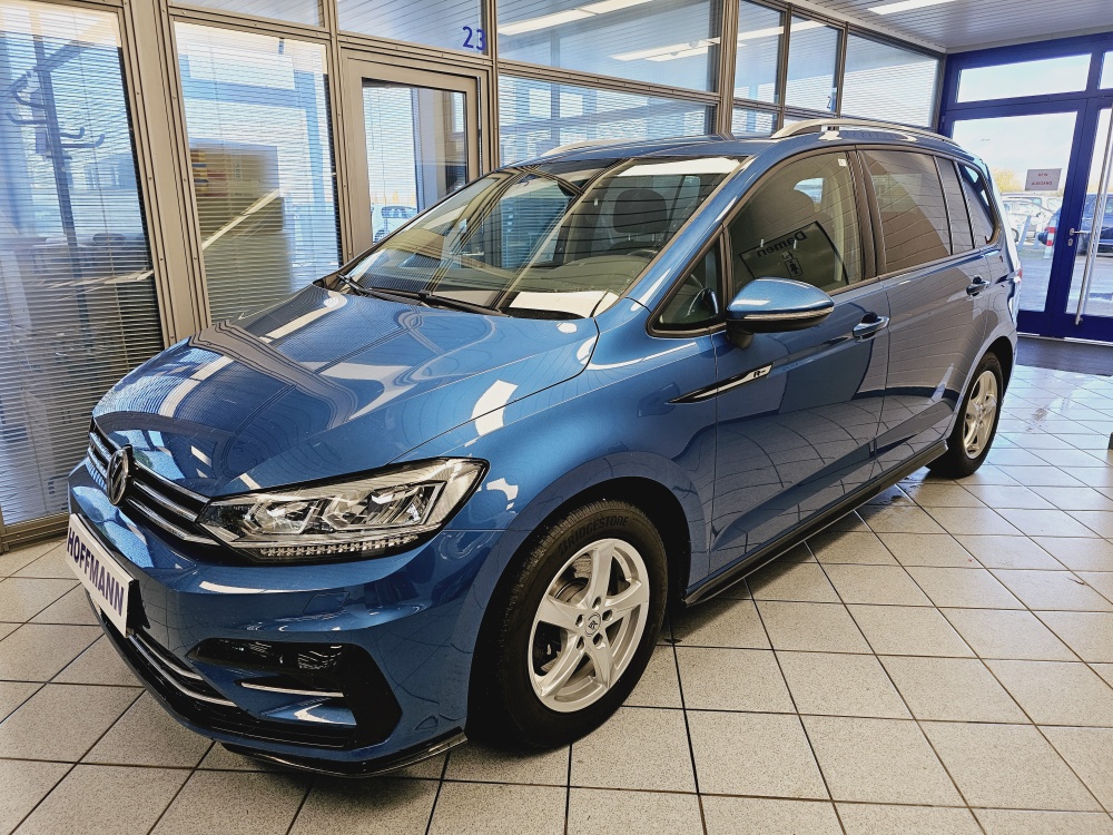 VW Touran Comfortline  für nur 26.900,- € bei Hoffmann Automobile in Wolfsburg kaufen und sofort mitnehmen