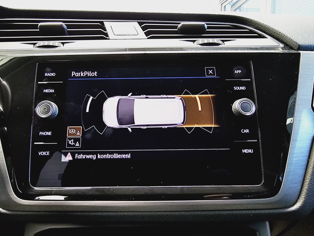 VW Touran  bei Hoffmann Automobile in Wolfsburg kaufen und sofort mitnehmen - Bild 14