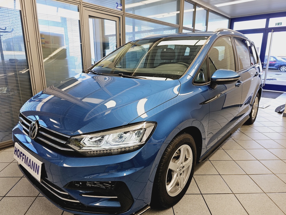 VW Touran  bei Hoffmann Automobile in Wolfsburg kaufen und sofort mitnehmen - Bild 25