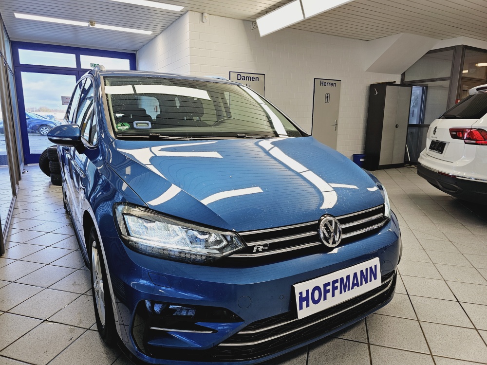 VW Touran  bei Hoffmann Automobile in Wolfsburg kaufen und sofort mitnehmen - Bild 27