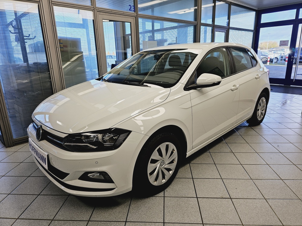 VW Polo Comfortline für nur 15.750,- € bei Hoffmann Automobile in Wolfsburg kaufen und sofort mitnehmen
