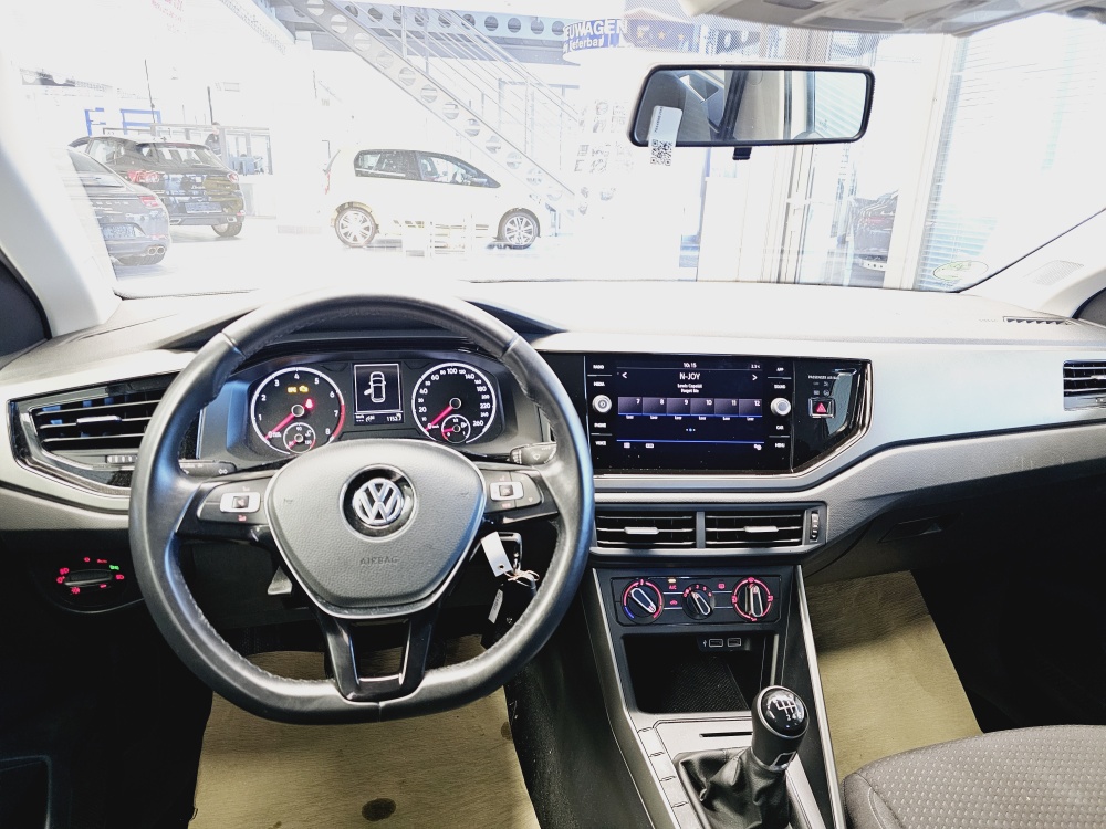 VW Polo  bei Hoffmann Automobile in Wolfsburg kaufen und sofort mitnehmen - Bild 16