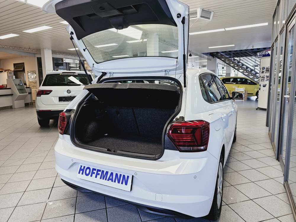 VW Polo  bei Hoffmann Automobile in Wolfsburg kaufen und sofort mitnehmen - Bild 2