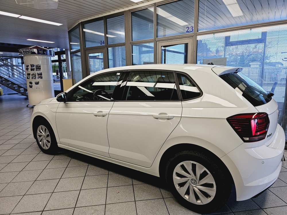 VW Polo  bei Hoffmann Automobile in Wolfsburg kaufen und sofort mitnehmen - Bild 22