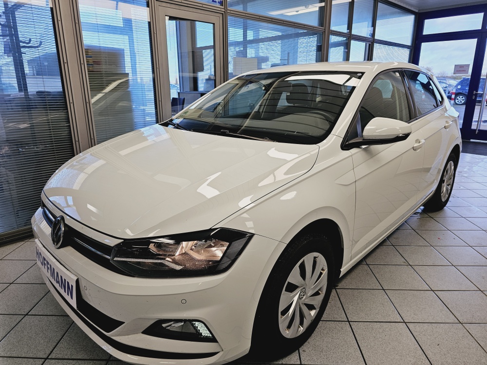 VW Polo  bei Hoffmann Automobile in Wolfsburg kaufen und sofort mitnehmen - Bild 23