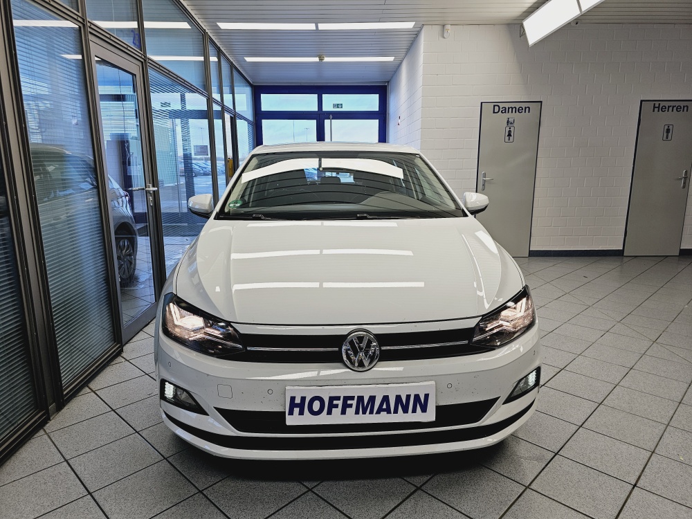 VW Polo  bei Hoffmann Automobile in Wolfsburg kaufen und sofort mitnehmen - Bild 24