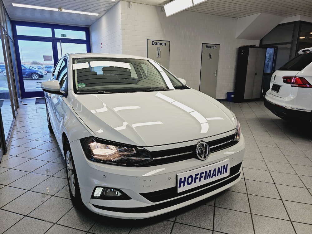 VW Polo  bei Hoffmann Automobile in Wolfsburg kaufen und sofort mitnehmen - Bild 25