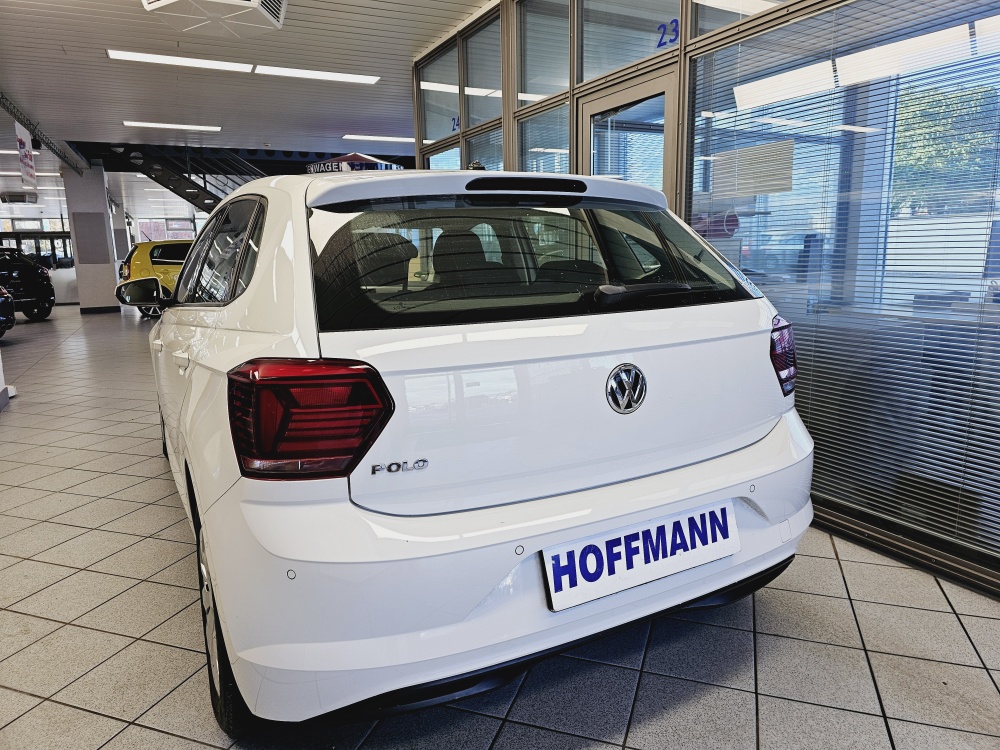 VW Polo  bei Hoffmann Automobile in Wolfsburg kaufen und sofort mitnehmen - Bild 3