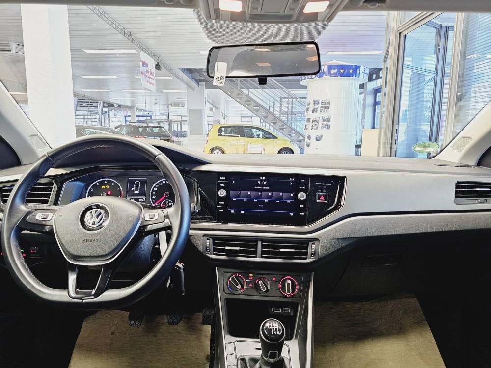 VW Polo  bei Hoffmann Automobile in Wolfsburg kaufen und sofort mitnehmen - Bild 5