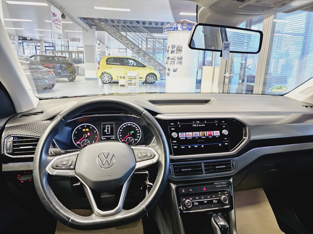 VW T-Cross  bei Hoffmann Automobile in Wolfsburg kaufen und sofort mitnehmen - Bild 17