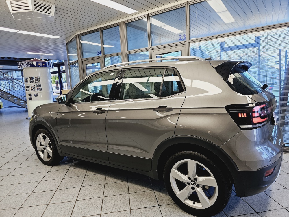 VW T-Cross  bei Hoffmann Automobile in Wolfsburg kaufen und sofort mitnehmen - Bild 23