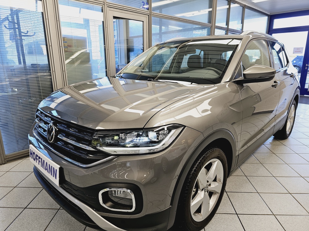 VW T-Cross  bei Hoffmann Automobile in Wolfsburg kaufen und sofort mitnehmen - Bild 24