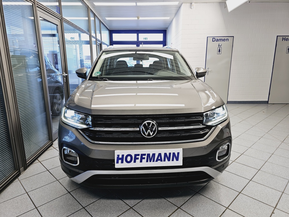 VW T-Cross  bei Hoffmann Automobile in Wolfsburg kaufen und sofort mitnehmen - Bild 25