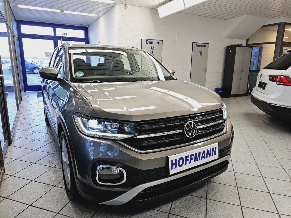 VW T-Cross  bei Hoffmann Automobile in Wolfsburg kaufen und sofort mitnehmen - Bild 26