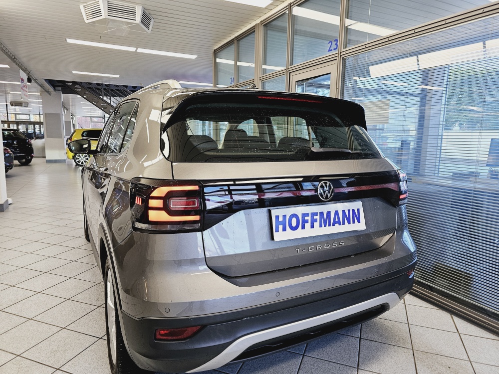 VW T-Cross  bei Hoffmann Automobile in Wolfsburg kaufen und sofort mitnehmen - Bild 3