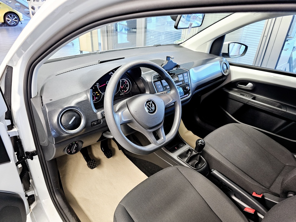 VW up!  bei Hoffmann Automobile in Wolfsburg kaufen und sofort mitnehmen - Bild 10