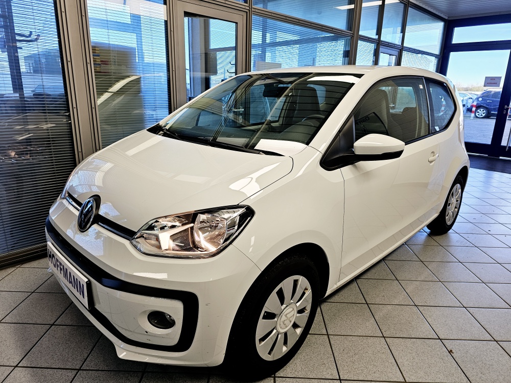 VW up!  bei Hoffmann Automobile in Wolfsburg kaufen und sofort mitnehmen - Bild 15