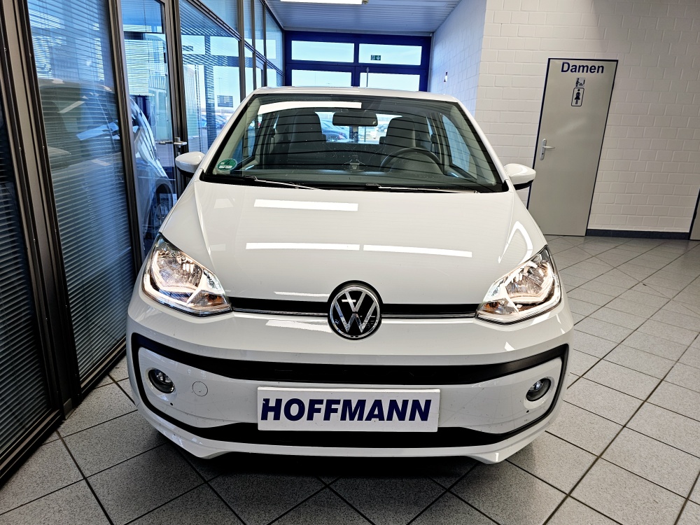 VW up!  bei Hoffmann Automobile in Wolfsburg kaufen und sofort mitnehmen - Bild 16
