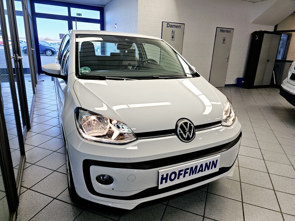 VW up!  bei Hoffmann Automobile in Wolfsburg kaufen und sofort mitnehmen - Bild 17