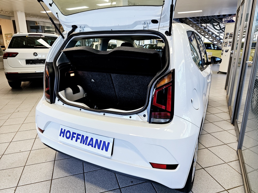VW up!  bei Hoffmann Automobile in Wolfsburg kaufen und sofort mitnehmen - Bild 2