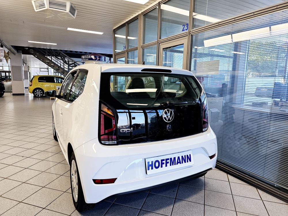 VW up!  bei Hoffmann Automobile in Wolfsburg kaufen und sofort mitnehmen - Bild 3