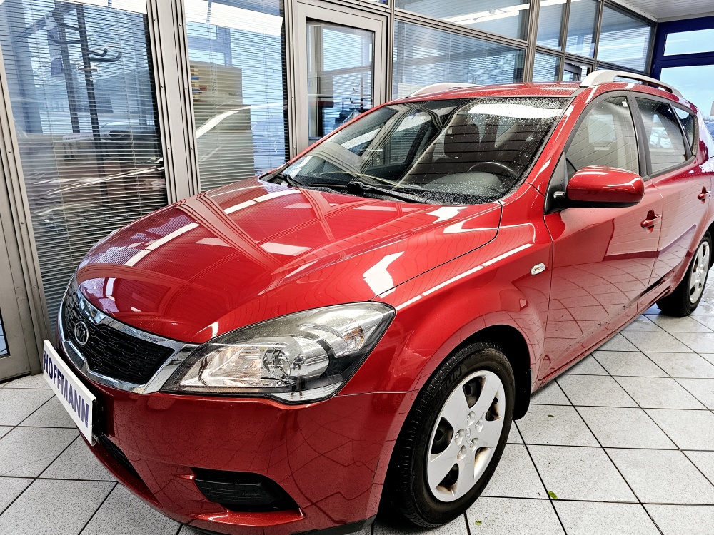 Kia Ceed  bei Hoffmann Automobile in Wolfsburg kaufen und sofort mitnehmen - Bild 14