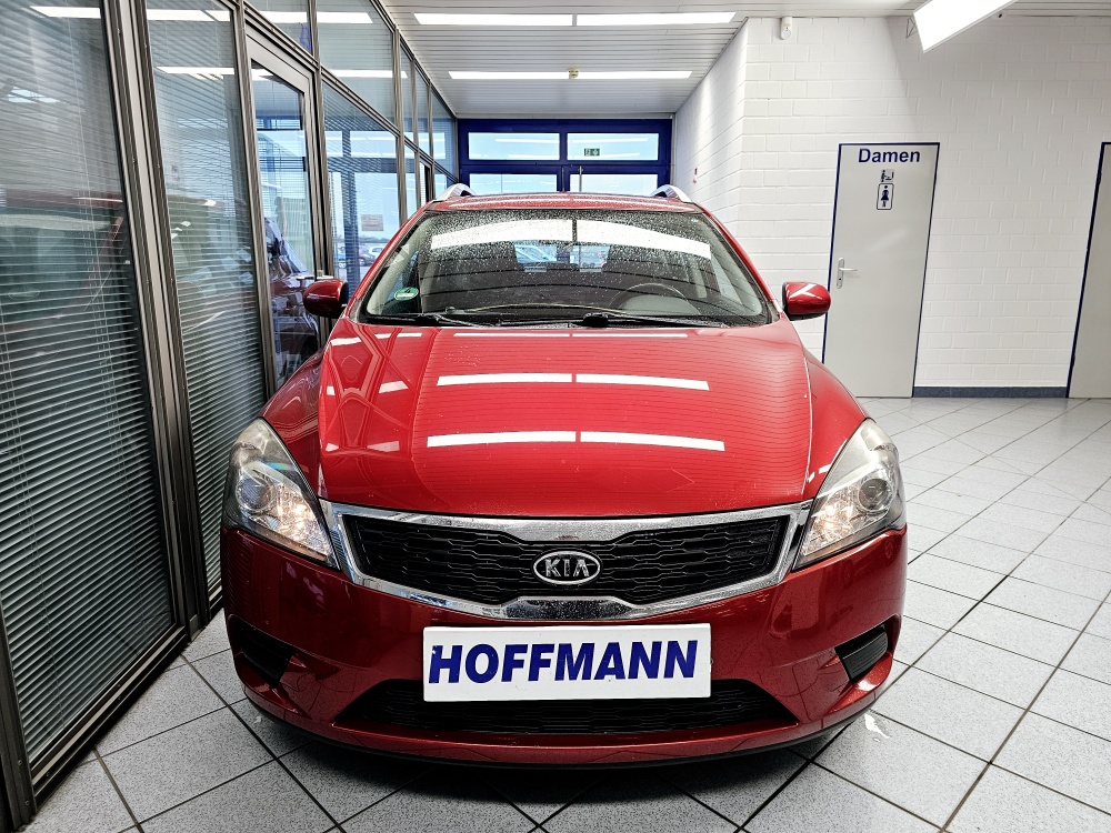 Kia Ceed  bei Hoffmann Automobile in Wolfsburg kaufen und sofort mitnehmen - Bild 15