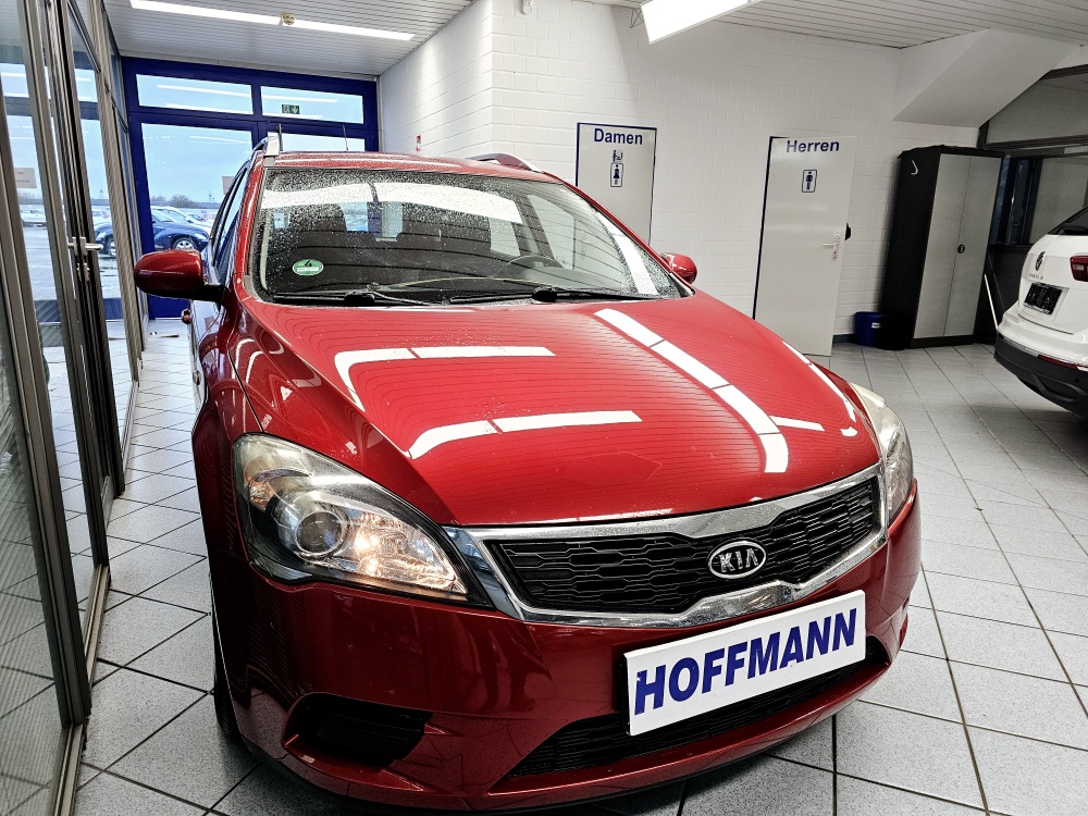 Kia Ceed  bei Hoffmann Automobile in Wolfsburg kaufen und sofort mitnehmen - Bild 16