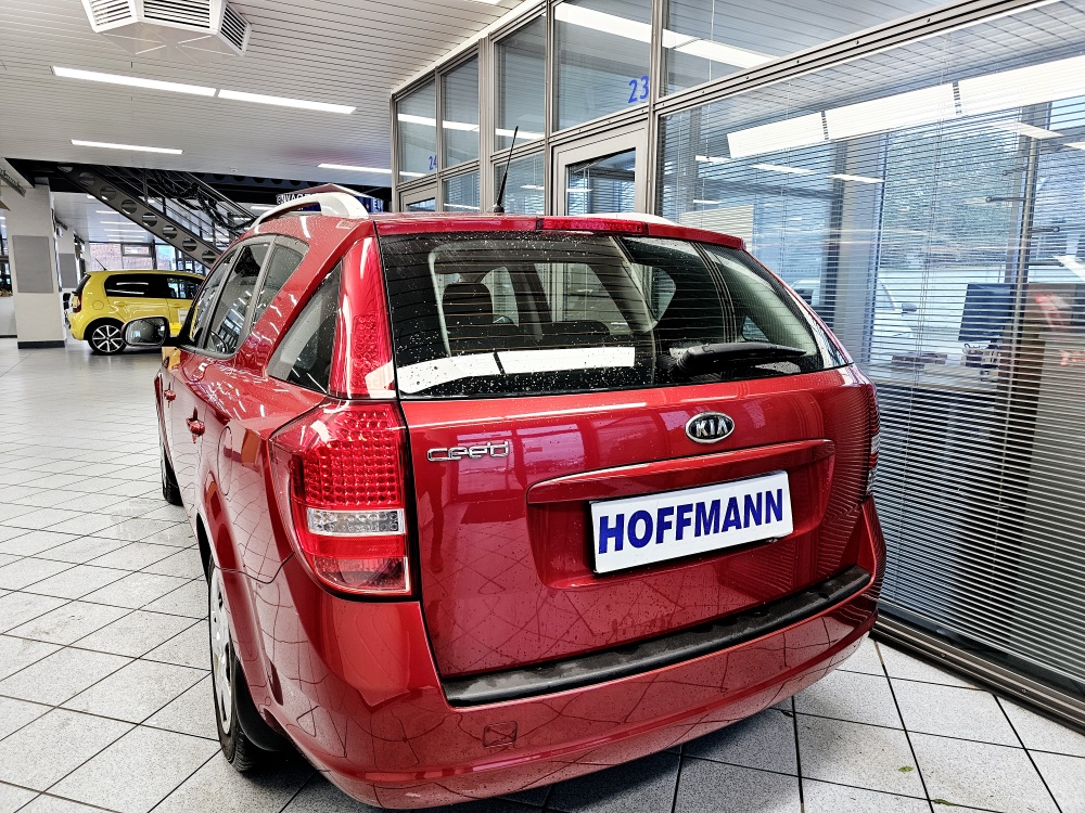 Kia Ceed  bei Hoffmann Automobile in Wolfsburg kaufen und sofort mitnehmen - Bild 3